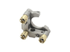 Mirror Mount, Suprema ® , Clear Edge, 0.5 in., 3 Locking 100 TPI Allen-Keys -- SN050-F3