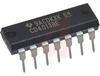 Flip-Flop; Dual D Type; 3v; -550c to +1250c; 14pin - DIP - 70146842 - Allied Electronics, Inc.
