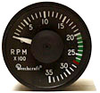 Engine Instruments / Miscellaneous IndicatorsTachometer - 4013BM.43 - Mid-Continent Instruments and Avionics