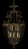 N9204 Twelve Light Foyer Pendant - N9204 - Minka Group
