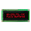 Display Modules - LCD, OLED Character and Numeric -- LK162-12-R-V-ND
