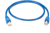 2-ft. BL CAT5e 350MHz Solid Conductor Backbone Cable UTP CM -- EYN851MS-0002 - Image