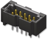 Conn, Header, 30Pos, 2Row, 2Mm Rohs Compliant Samtec - 45AJ9126 - Newark, An Avnet Company