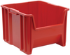 Giant Stack Container, Red; Bin Colour Quantum Storage - 44AC5975 - Newark, An Avnet Company
