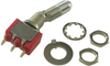 Toggle Switch, Spdt, 5A, 120Vac, Solder; Switch Operation E-Switch -- 15N9960