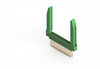 Card Conn, Dual Side, 50Pos, Wire Wrap; Card Edge Connector Type Edac - 70AJ0430 - Newark, An Avnet Company