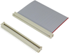 Connector, Rcpt, 50Pos, 2Row, 2.54Mm; Pitch Spacing Harting - 92Y4044 - Newark, An Avnet Company