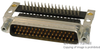D-Sub Connector, Plug, 50Pos; No. Of Contacts Amp - Te Connectivity - 11AC4524 - Newark, An Avnet Company