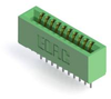 Card Edge Conn, Single, 10Pos, Solder; Card Edge Connector Type Edac - 65AJ9008 - Newark, An Avnet Company