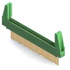 Card Edge Conn, Single, 38Pos, Wire Wrap; Card Edge Connector Type Edac - 68AJ3002 - Newark, An Avnet Company