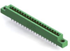 Card Edge Conn, Single Side, 19Pos, Th; Card Edge Connector Type Edac - 58AJ5373 - Newark, An Avnet Company