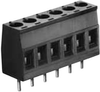 Terminal Block Eurostyle, 3Pos, 30-16Awg; Product Range Molex - 01J7998 - Newark, An Avnet Company