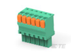 PCB Terminal Blocks - 1986693-6 - TE Connectivity