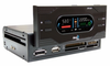 Aerocool FP-01 55-in-1 Multifunction Panel w/ Card Reader -- 20074
