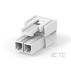 Rectangular Connector Housings - 17-3-2408780-2-ND - DigiKey