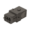 Heavy Duty Connector Inserts, Modules - 1195-8920-ND - DigiKey