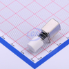 Key/Switch >> Push Switches - Horizontal Type -- PS22F02L-2B1-21 - Image
