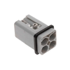 Heavy Duty Connector Inserts, Modules - 1419896-ND - DigiKey