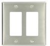 Decora#&0174; Wallplates - SJ262-40 - Leviton Manufacturing