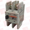 Auxiliary Contact - 428845 - Radwell International