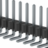 Headers, Male Pins - 612-HTSW-105-08-TM-S-RA-ND - DigiKey