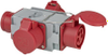 Industrial Power Connectors - 2499634 - RS Components, Ltd.