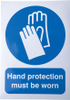 Mandatory Signs - 7632017 - RS Components, Ltd.