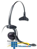 Plantronics H161N DuoPro Noise-Canceling Over-the-Head.. - H161N - TelephoneStuff.com