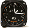Altimeters / EncodersEncoding Altimeter - 5035P2-P43 - Mid-Continent Instruments and Avionics