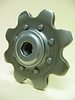 Heavy Duty Extended Pitch Sprocket Idlers -- AG2427-2AF