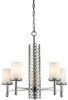 31027/5 Mid. Chandeliers-Glass Up - 607538 - Capital Lighting, Inc.