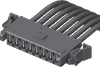 Rugged/Power Connectors PowerStrip 25 Wire-to-Board System - MPSS - Samtec Inc.