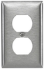 Standard Wall Plate - SS8L - Hubbell Incorporated