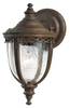 Outdoor Wall Light - OL3000BRB - Generation Brands