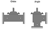 Single Chamber - Reduced Port - 605GS / 605AS - Watts
