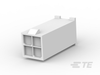 Rectangular Wire & Cable Connectors & Housings - 1586862-4 - TE Connectivity