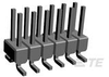 PCB Headers & Receptacles - 1241050-6 - TE Connectivity