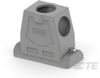 Rectangular Connector Hoods & Bases - T1A40162240-000 - TE Connectivity
