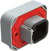 Automotive Conn, 6Pos, Rcpt, 7.5A, 250V; Product Range Amphenol Sine/tuchel - 94AC0962 - Newark, An Avnet Company