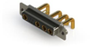Combo D-Sub Conn, R/a Rcpt, Db-9W4, Th; Product Range Edac - 54AJ5213 - Newark, An Avnet Company