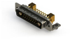 Combo D-Sub Conn, R/a Plug, Db-17W2, Th; Product Range Edac - 52AJ7440 - Newark, An Avnet Company