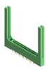 Card Edge Conn, Dual Side, 32Pos, Th; Card Edge Connector Type Edac - 75AJ4137 - Newark, An Avnet Company