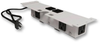 Connector, Power Outlet, 2, 72Inch; No. Of Outlets Legrand Wiremold - 45W5440 - Newark, An Avnet Company