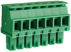 Tb, Pluggable, 7Pos, 28-16Awg; Pitch Spacing Camdenboss - 78Y6385 - Newark, An Avnet Company