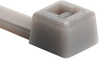 Cable Tie, Pvdf, 200Mm, Grey; Cable Tie Material Hellermanntyton - 88AH5141 - Newark, An Avnet Company