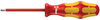 Screwdriver, #2, 205Mm; Phillips Tip Size Wera - 35M2003 - Newark, An Avnet Company