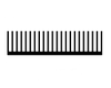 Extruded Heat Sink - H-3055 - Richardson RFPD