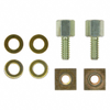 D-Sub, D-Shaped Connector Jackscrews - A9005-ND - DigiKey