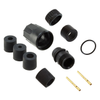 Circular Connector Assemblies - 3180-2SG-3DC-ND - DigiKey