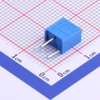 Resistors >> Variable Resistors/Potentiometers - 3266W-1-504LF - LCSC Electronics Technology (HK) Limited